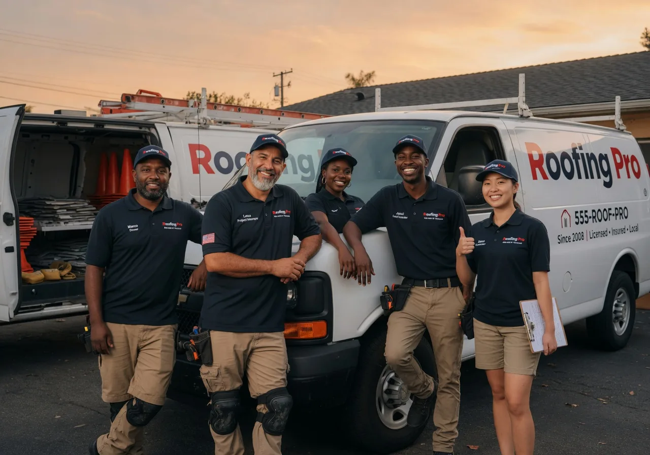 Roof Repair Near Me company in Leming, TX